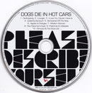 Dogs Die In Hot Cars : Please Describe Yourself (CD, Album)