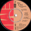 Jesse Green : Nice & Slow (7", Single)