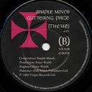 Simple Minds : Glittering Prize (7", Single)
