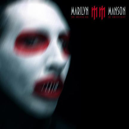 Marilyn Manson : The Golden Age Of Grotesque (CD, Album + DVD, PAL)