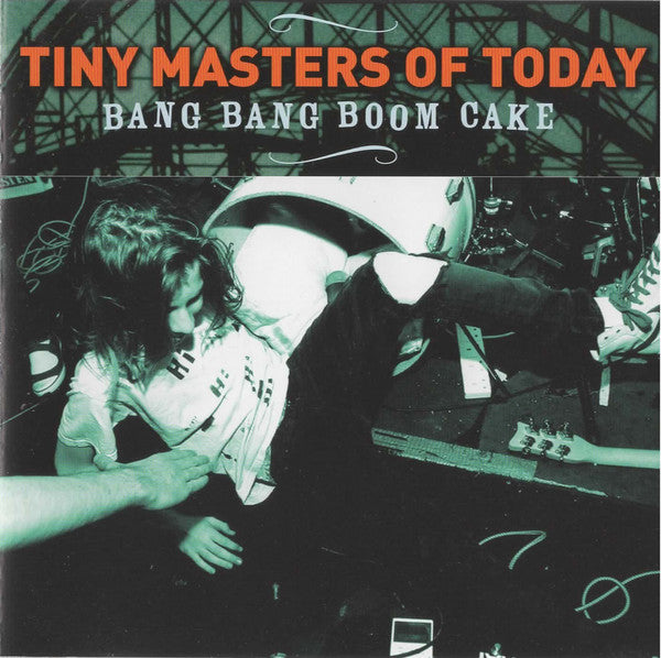 Tiny Masters Of Today : Bang Bang Boom Cake (CD, Album, Promo)