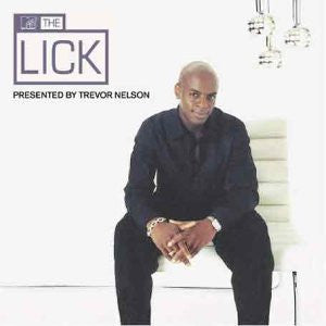 Trevor Nelson : The Lick (Presented By Trevor Nelson) (2xCD, Comp)