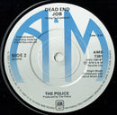 The Police : Can't Stand Losing You (7", Single, Com)