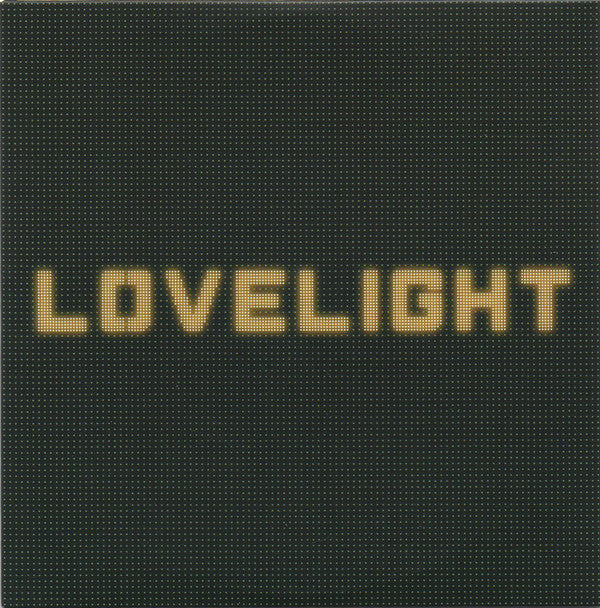 Robbie Williams : Lovelight (CD, Single, Promo)