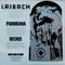 Laibach : Panorama / Decree (12", M/Print, Tex)