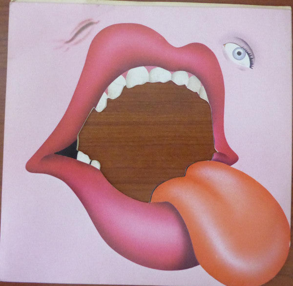 The Rolling Stones : She's So Cold (7", Spe)