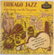 Eddie Condon And His Chicagoans : Chicago Jazz (7", EP)