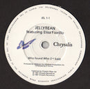 John "Jellybean" Benitez Featuring Elisa Fiorillo : Who Found Who (7", Single, CBS)