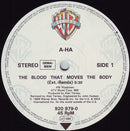 a-ha : The Blood That Moves The Body (12", Maxi)