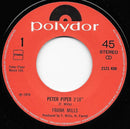 Frank Mills : Peter Piper (7", Single)