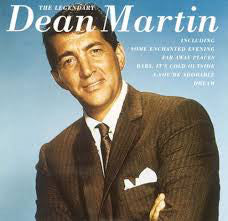 Dean Martin : The Legendary Dean Martin (CD, Album, Comp)