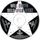 Will Smith : Wild Wild West (CD, Single)