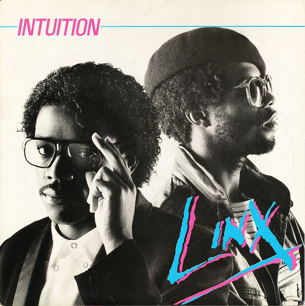 Linx : Intuition (7", Single)