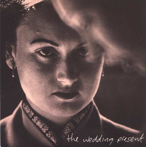The Wedding Present : Nobody's Twisting Your Arm (7", Single, Ltd, Gat)