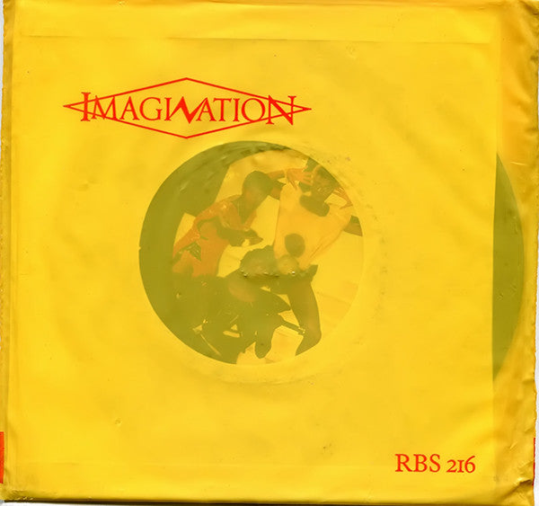 Imagination : New Dimension (7", Single)