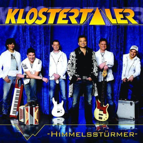 Die Klostertaler : Himmelsstürmer (CD, Album)