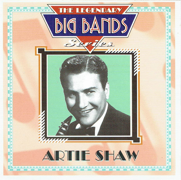 Artie Shaw : Artie Shaw (CD, Comp, RM)