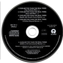 U2 : Even Better Than The Real Thing (Remixes) (CD, Single)
