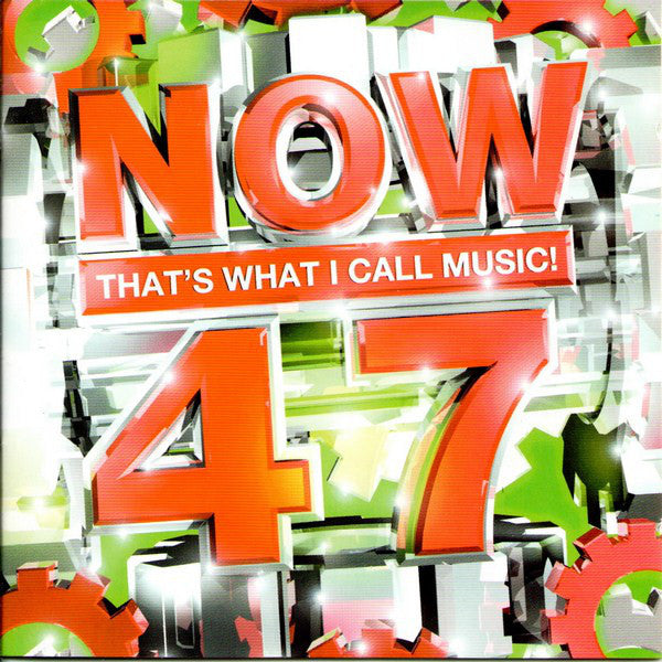 Various : Now That's What I Call Music! 47 (2xCD, Comp)