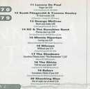 Various : Millennium Hits 1970-1979 : Love (CD, Comp)