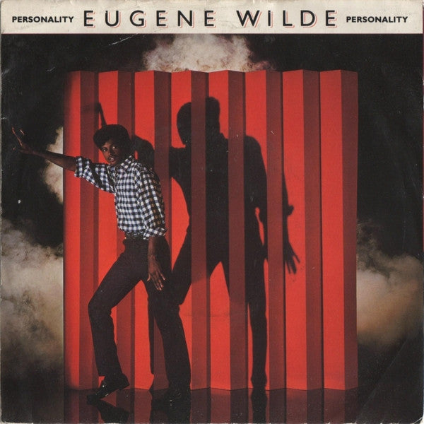 Eugene Wilde : Personality (7", Single)