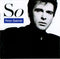 Peter Gabriel : So (CD, Album, Club, DAD)