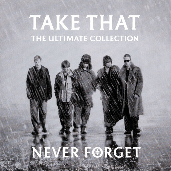 Take That : The Ultimate Collection - Never Forget (CD, Comp, Sli)