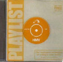 Various : Playlist: July 2005 (CD, Comp, Smplr)