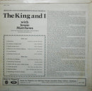 Rodgers & Hammerstein : The King And I (LP, RE)