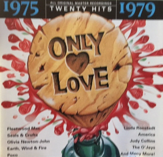 Various : Only Love 1975-1979 (CD, Comp)