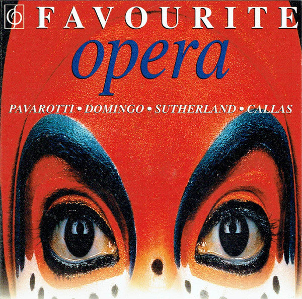 Various : Favourite Opera (CD, Comp, RP)