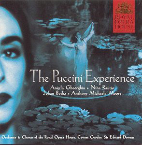 Various : The Puccini Experience (CD, Album, Comp)