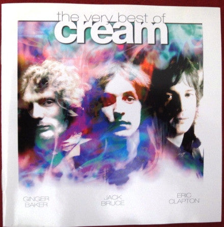 Cream (2) : The Very Best Of Cream (CD, Comp, RM)