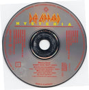 Def Leppard : Hysteria (CD, Album)