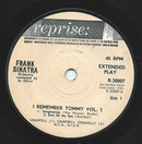 Frank Sinatra : I Remember Tommy Vol.1 (7", EP)