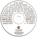 Jennifer Lopez : Rebirth (CD, Album, Copy Prot., Enh)