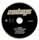 28 Days : Sucker (CD, Single)