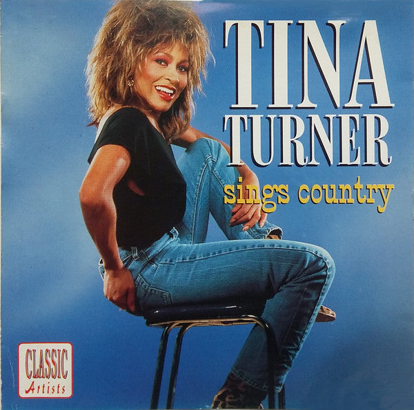Tina Turner : Sings Country (CD)