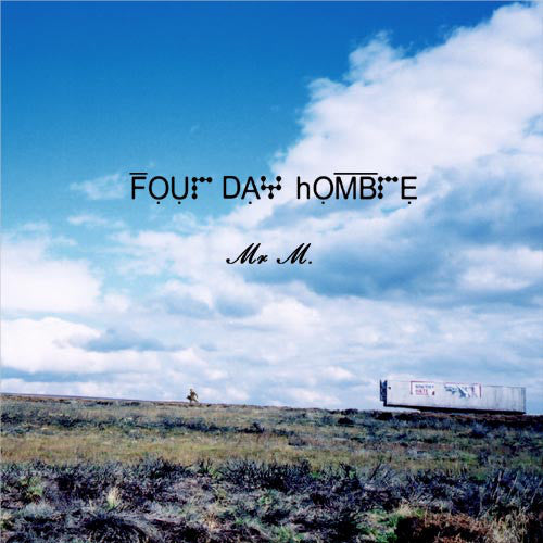 Four Day Hombre : Mr. M (CD, Single, Enh)