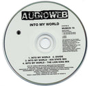 Audioweb : Into My World (CD, Single)
