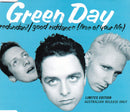 Green Day : Redundant / Good Riddance (Time Of Your Life) (CD, Single, Ltd)