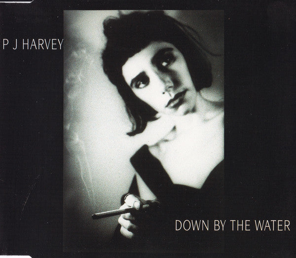 P J Harvey* : Down By The Water (CD, Single, PDO)