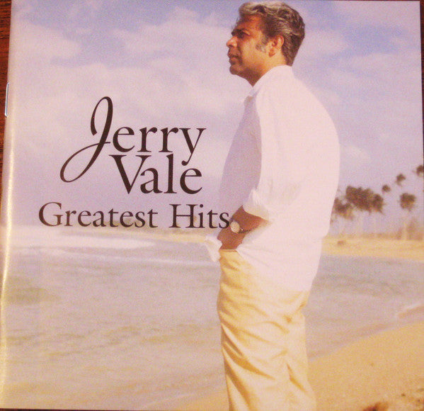 Jerry Vale : Greatest Hits (CD, Comp, RE)