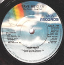 Helen Reddy : I Can't Say Goodbye To You (7", Single)