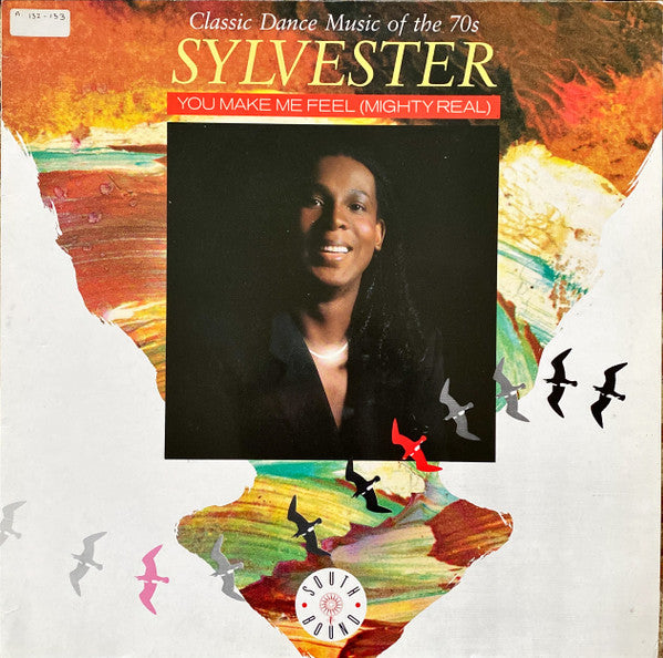 Sylvester : You Make Me Feel (Mighty Real) (12", Mono)