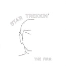 The Firm : Star Trekkin' (7", Single, Dam)