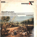 Ludwig van Beethoven - L'Orchestre De La Suisse Romande, Ernest Ansermet : Symphony No. 6 "Pastoral" / Prometheus Overture (LP, Mono)