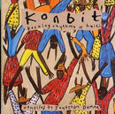Various : Konbit (Burning Rhythms Of Haiti) (CD, Comp)