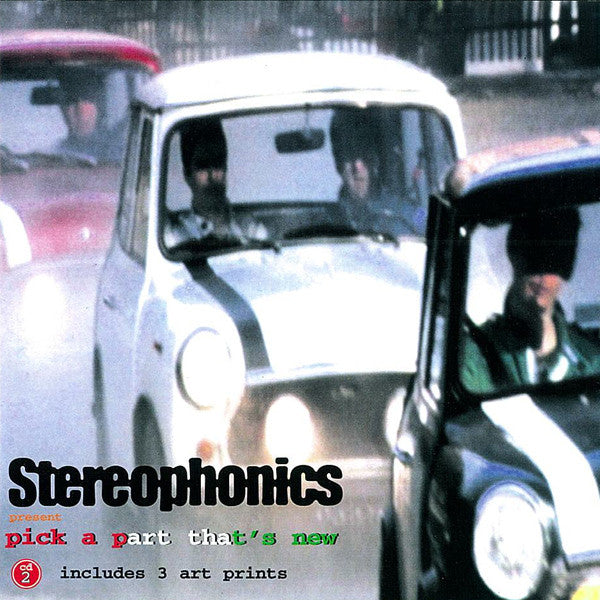 Stereophonics : Pick A Part That's New (CD, Single, CD2)