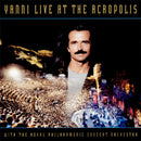 Yanni (2) With The Royal Philharmonic Concert Orchestra : Live At The Acropolis (CD, Album)